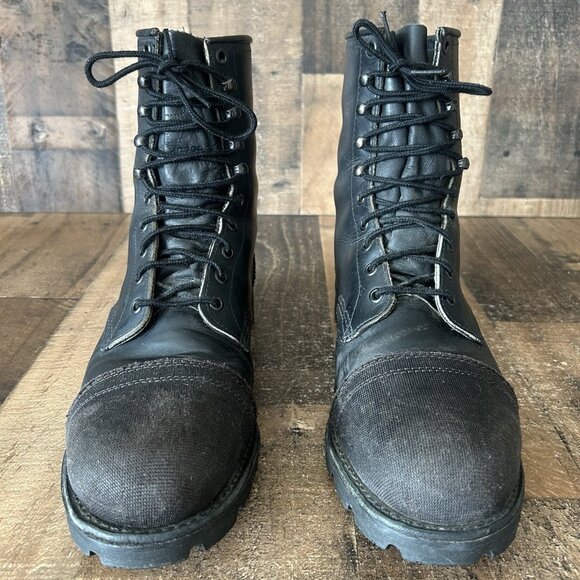 Red Wing 4420 Nylon Steel Toe Work Boots Mens 11.5 D main image 4